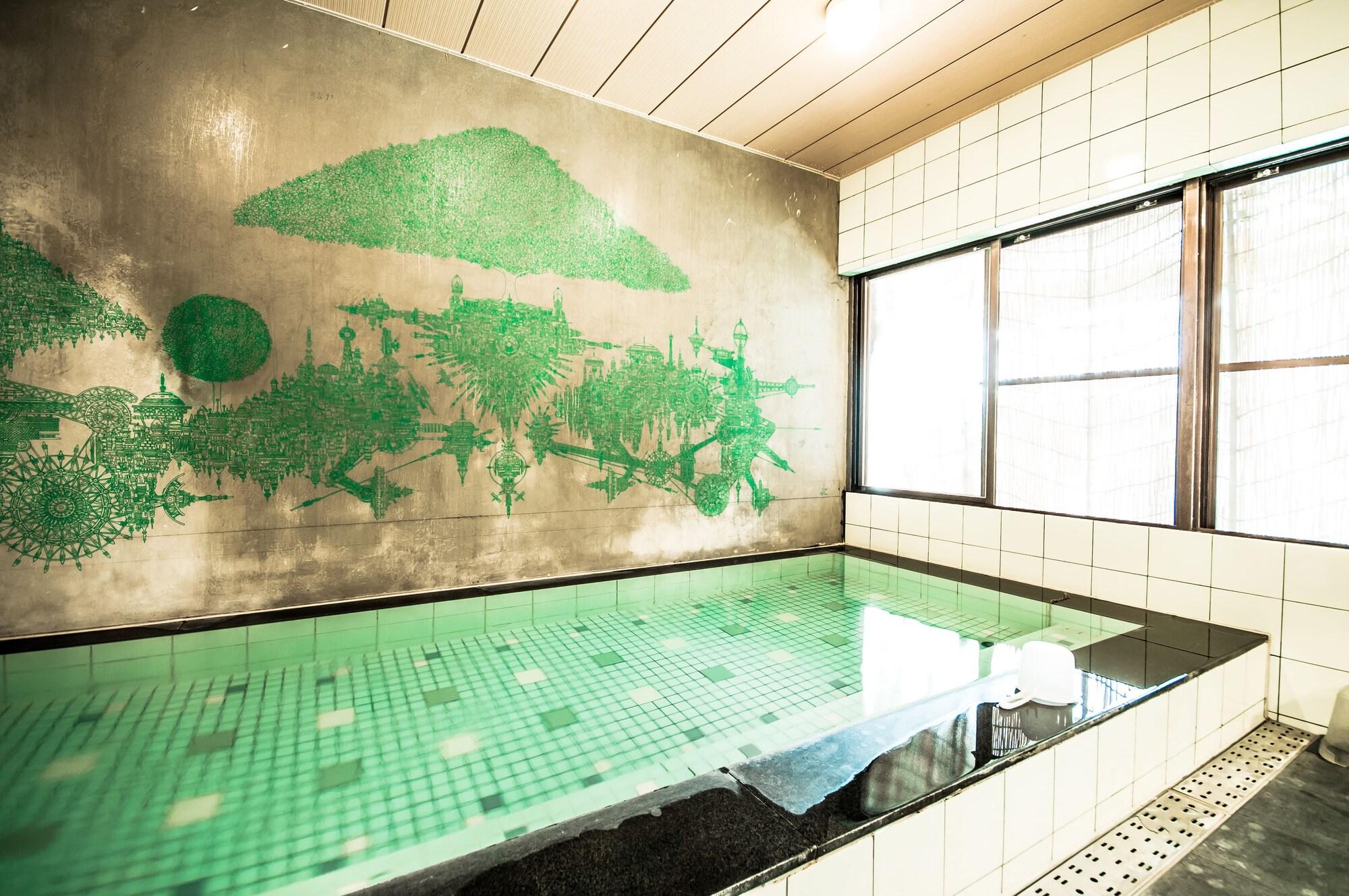 山水グローバルイン 嬉野市 エクステリア 写真