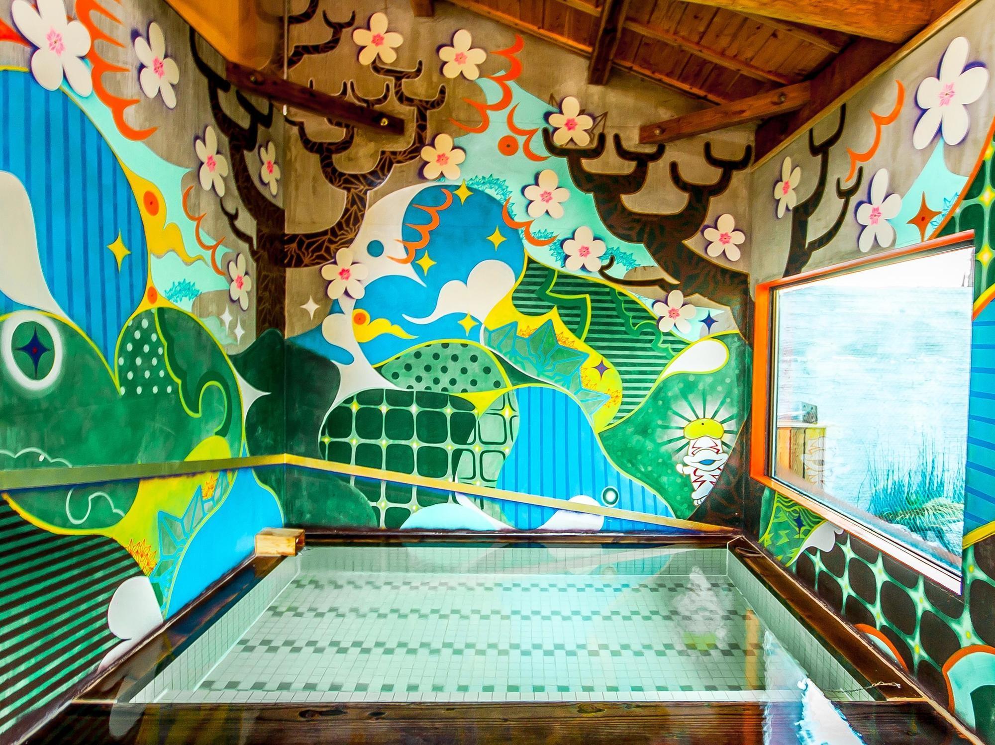 山水グローバルイン 嬉野市 エクステリア 写真
