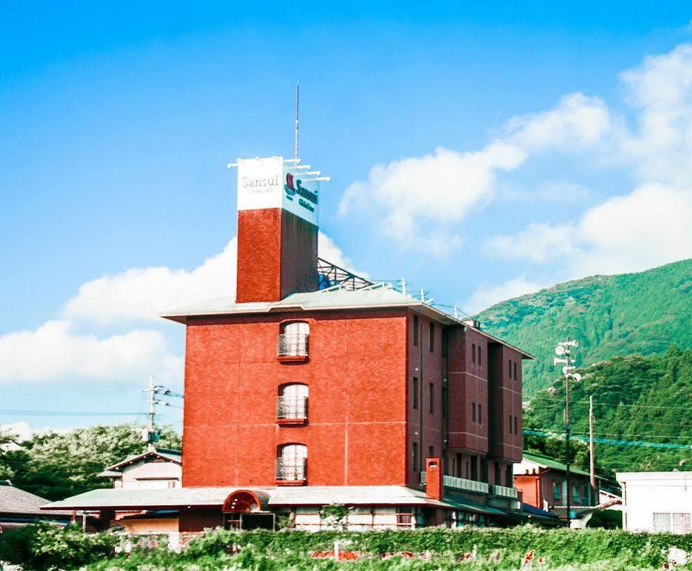 山水グローバルイン 嬉野市 エクステリア 写真